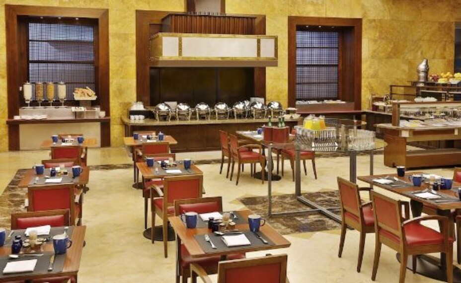 Crowne Plaza Amman-4